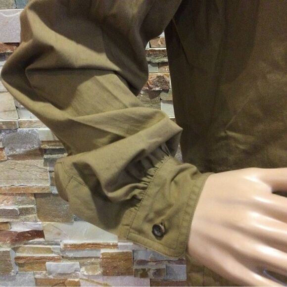 CHLOE Mock Neck Long Sleeve Top - Picture 6 of 10